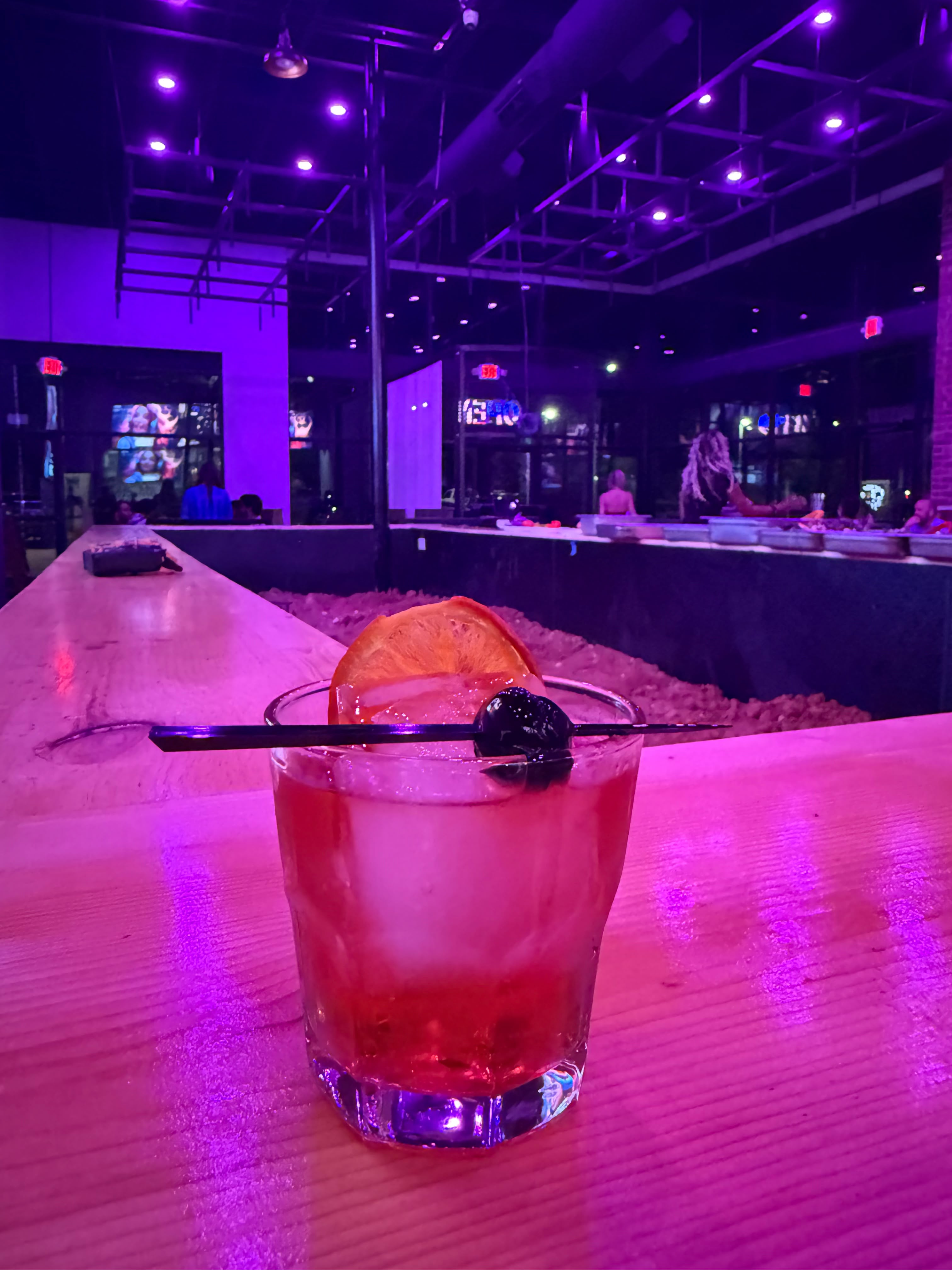 Drinks